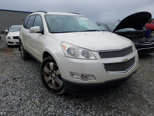 CHEVROLET TRAVERSE L 2011 1gnkrled1bj386458