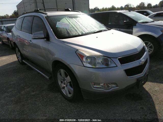 CHEVROLET TRAVERSE 2011 1gnkrled1bj417496