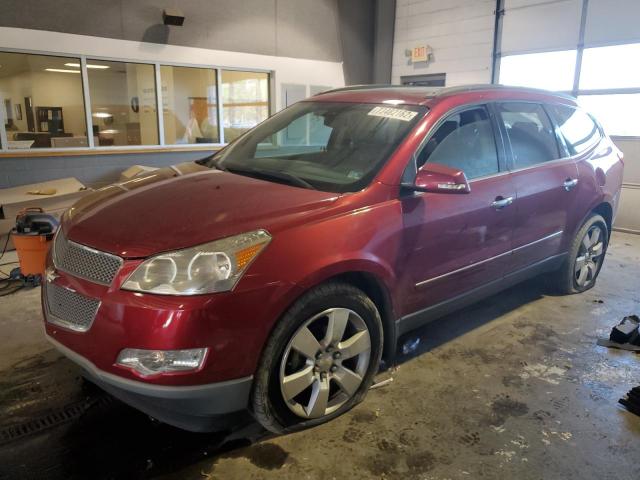 CHEVROLET TRAVERSE L 2012 1gnkrled1cj100089