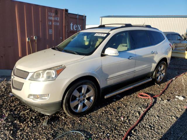 CHEVROLET TRAVERSE 2012 1gnkrled1cj116356