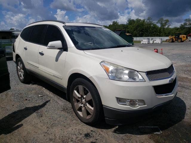 CHEVROLET TRAVERSE L 2012 1gnkrled1cj141290