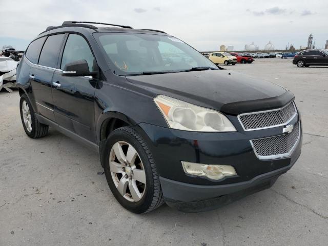 CHEVROLET TRAVERSE L 2012 1gnkrled1cj184060