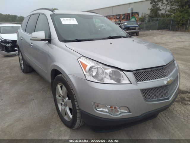 CHEVROLET TRAVERSE 2012 1gnkrled1cj191199