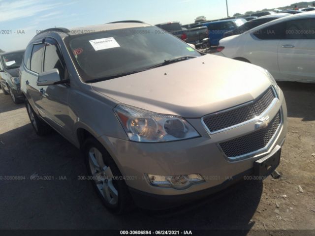 CHEVROLET TRAVERSE 2012 1gnkrled1cj209474