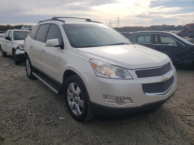 CHEVROLET TRAVERSE L 2012 1gnkrled1cj232771