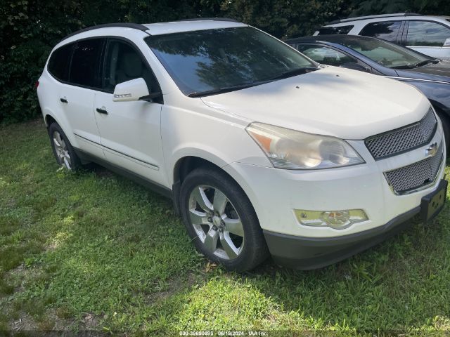 CHEVROLET TRAVERSE 2012 1gnkrled1cj233127