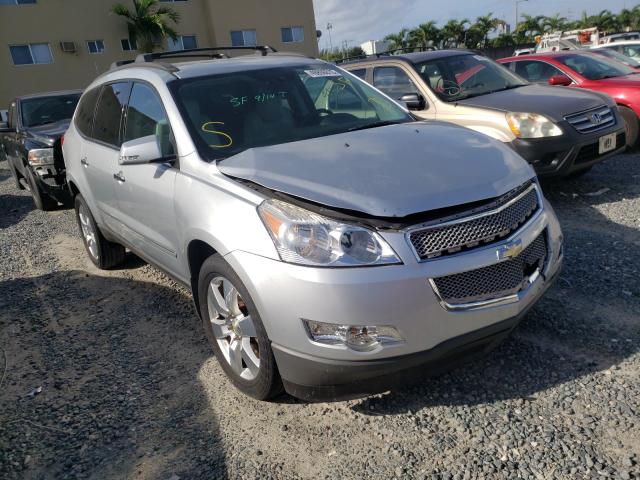 CHEVROLET TRAVERSE L 2012 1gnkrled1cj261705