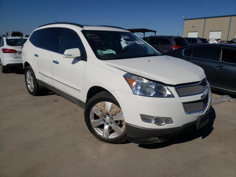 CHEVROLET TRAVERSE L 2012 1gnkrled1cj294946