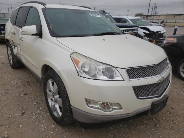 CHEVROLET TRAVERSE L 2012 1gnkrled1cj314578