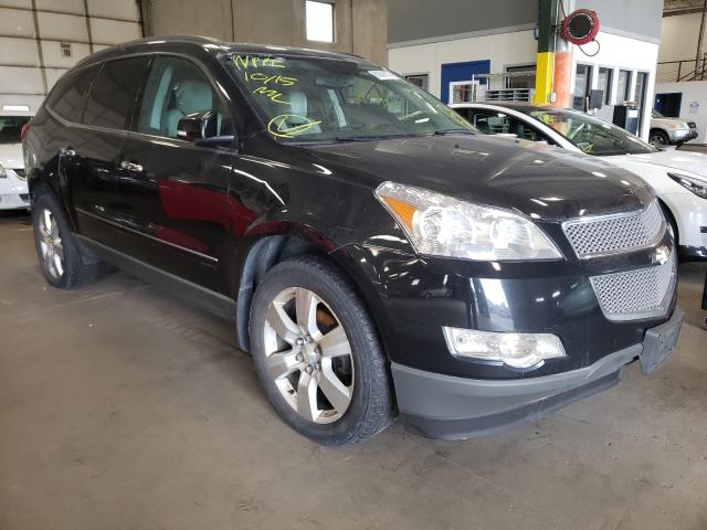 CHEVROLET TRAVERSE L 2012 1gnkrled1cj354417