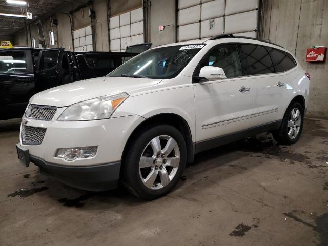 CHEVROLET TRAVERSE 2011 1gnkrled2bj114632