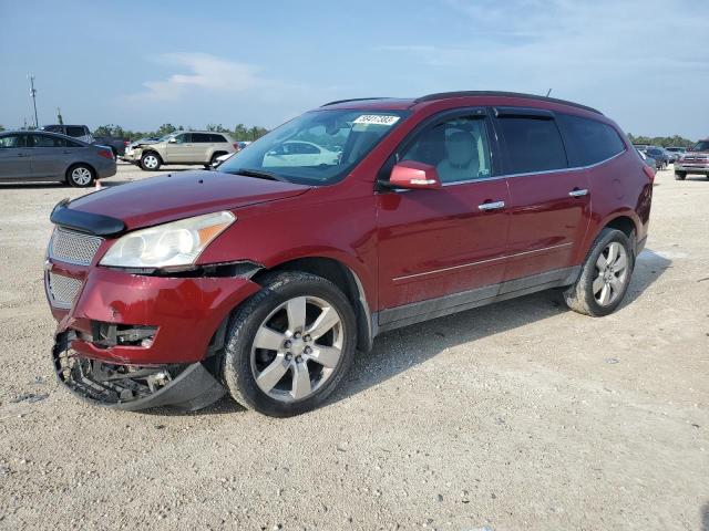 CHEVROLET TRAVERSE L 2011 1gnkrled2bj136257