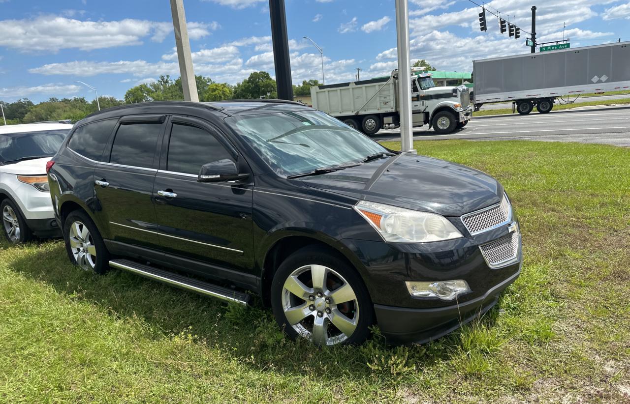 CHEVROLET TRAVERSE 2011 1gnkrled2bj152006