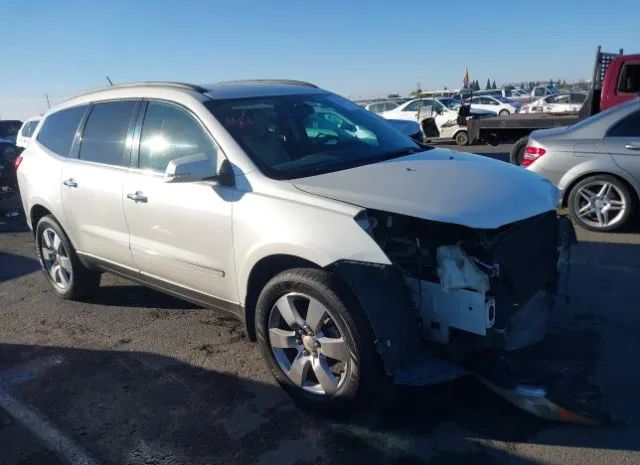 CHEVROLET TRAVERSE 2011 1gnkrled2bj160574