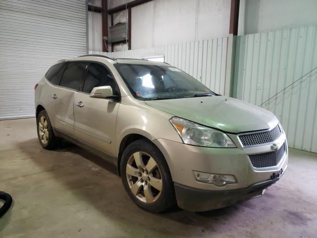 CHEVROLET TRAVERSE L 2011 1gnkrled2bj165192