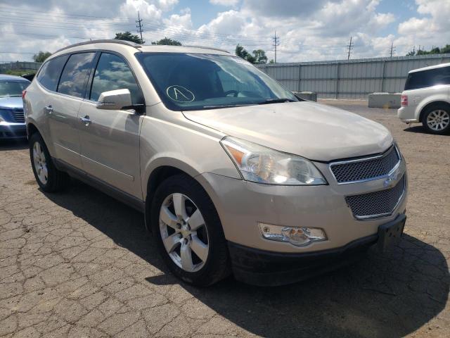 CHEVROLET TRAVERSE L 2011 1gnkrled2bj167346