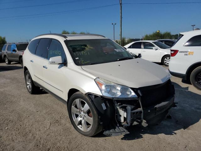 CHEVROLET TRAVERSE L 2011 1gnkrled2bj171851