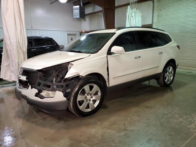 CHEVROLET TRAVERSE L 2011 1gnkrled2bj347443