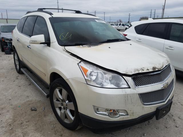 CHEVROLET TRAVERSE L 2012 1gnkrled2cj201304