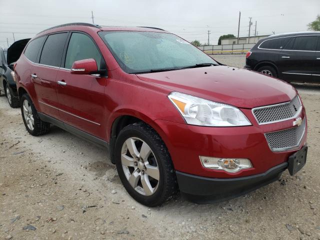 CHEVROLET TRAVERSE L 2012 1gnkrled2cj216790