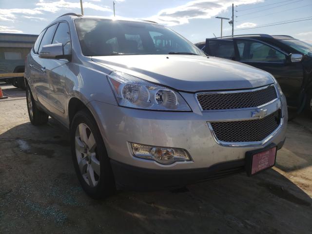 CHEVROLET TRAVERSE L 2012 1gnkrled2cj231788