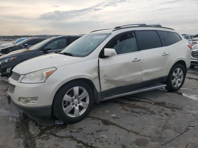 CHEVROLET TRAVERSE L 2012 1gnkrled2cj256240