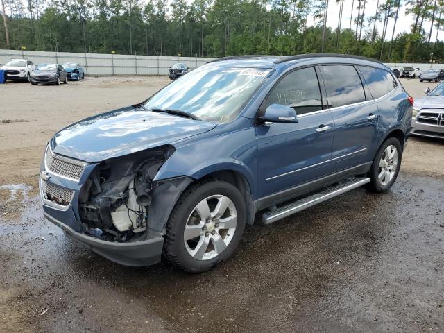 CHEVROLET TRAVERSE L 2012 1gnkrled2cj276441