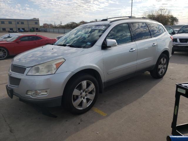 CHEVROLET TRAVERSE L 2012 1gnkrled2cj294938