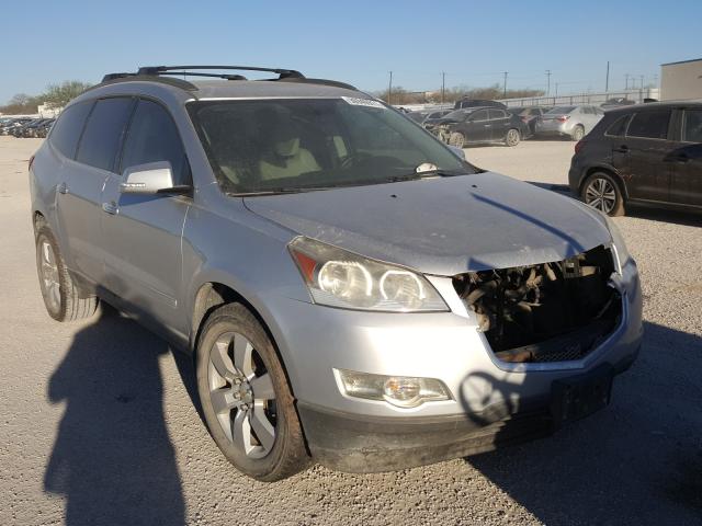 CHEVROLET TRAVERSE L 2012 1gnkrled2cj346326