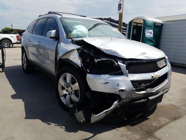 CHEVROLET TRAVERSE L 2012 1gnkrled2cj397647