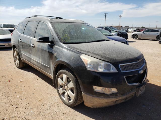 CHEVROLET TRAVERSE L 2012 1gnkrled2cj419484