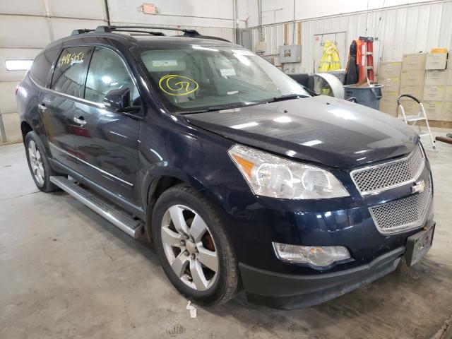 CHEVROLET TRAVERSE L 2011 1gnkrled3bj120827