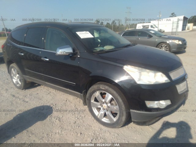 CHEVROLET TRAVERSE 2011 1gnkrled3bj126689