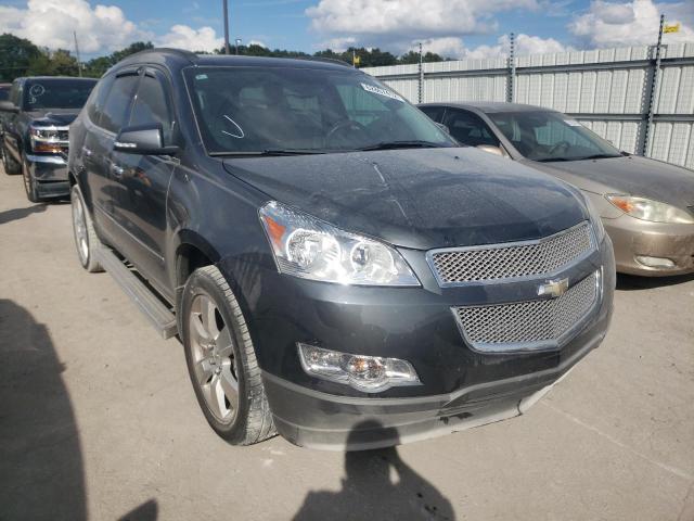 CHEVROLET TRAVERSE L 2011 1gnkrled3bj155254