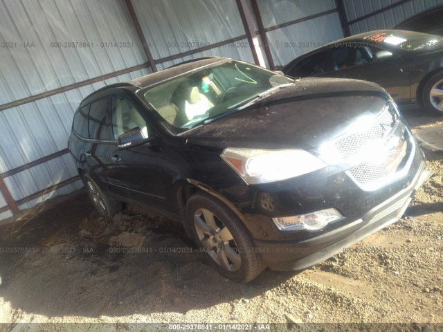 CHEVROLET TRAVERSE 2011 1gnkrled3bj165248