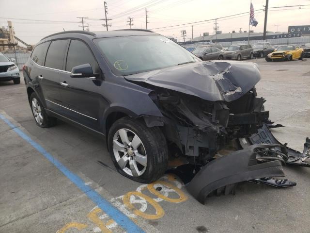 CHEVROLET TRAVERSE L 2011 1gnkrled3bj198038