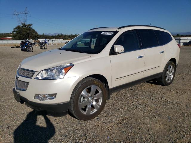 CHEVROLET TRAVERSE L 2011 1gnkrled3bj284529