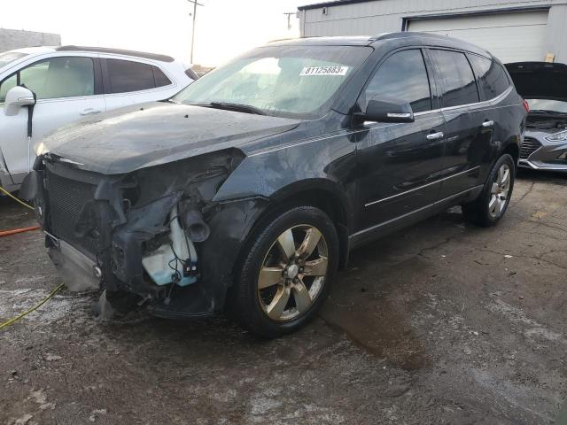 CHEVROLET TRAVERSE 2011 1gnkrled3bj296910