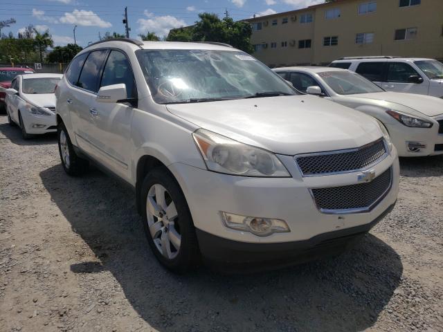 CHEVROLET TRAVERSE L 2011 1gnkrled3bj301412