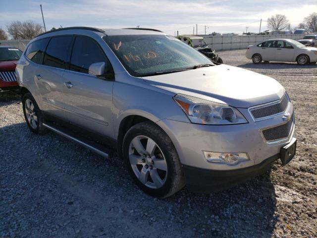 CHEVROLET TRAVERSE L 2011 1gnkrled3bj306559