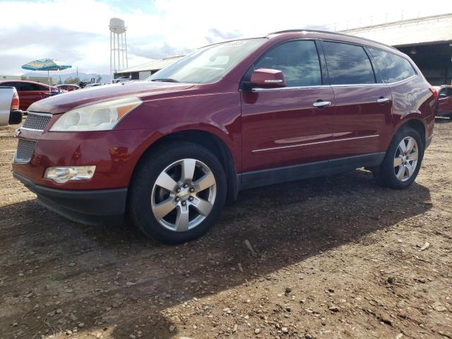 CHEVROLET TRAVERSE L 2011 1gnkrled3bj318243