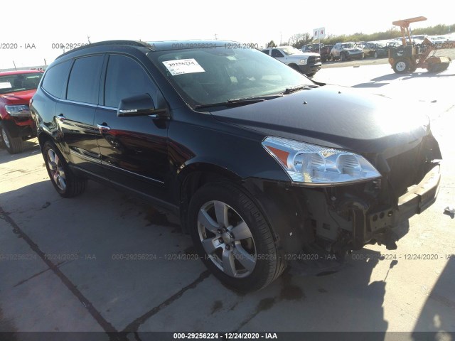 CHEVROLET TRAVERSE 2011 1gnkrled3bj374604