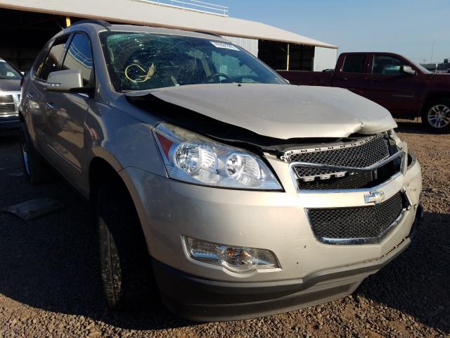 CHEVROLET TRAVERSE L 2011 1gnkrled3bj381844