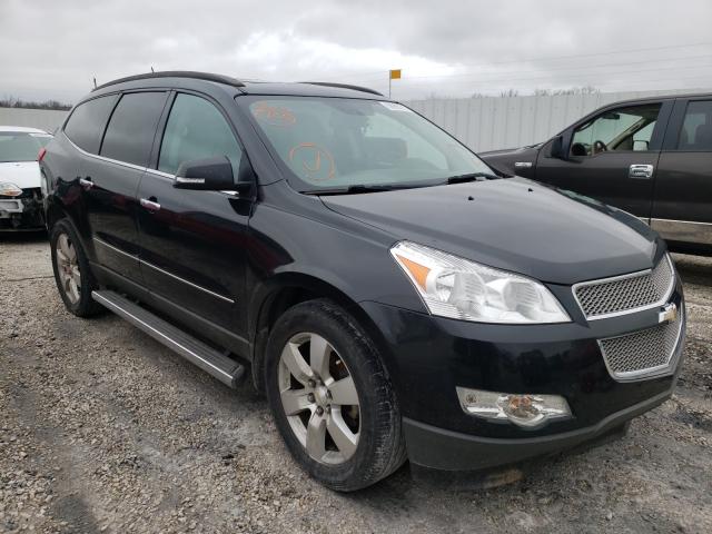 CHEVROLET TRAVERSE L 2011 1gnkrled3bj386932