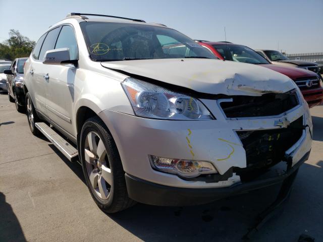 CHEVROLET TRAVERSE L 2011 1gnkrled3bj393749