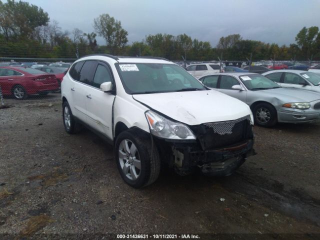 CHEVROLET TRAVERSE 2011 1gnkrled3bj402479