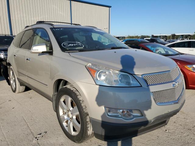 CHEVROLET TRAVERSE L 2012 1gnkrled3cj112292