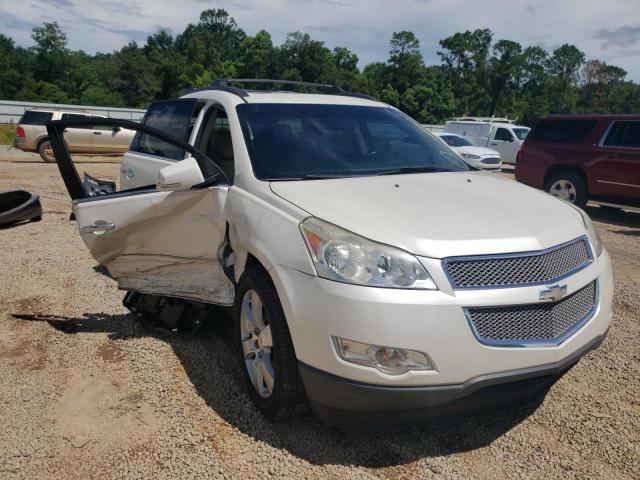 CHEVROLET TRAVERSE L 2012 1gnkrled3cj116052