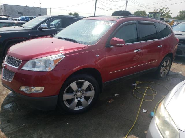 CHEVROLET TRAVERSE L 2012 1gnkrled3cj163811