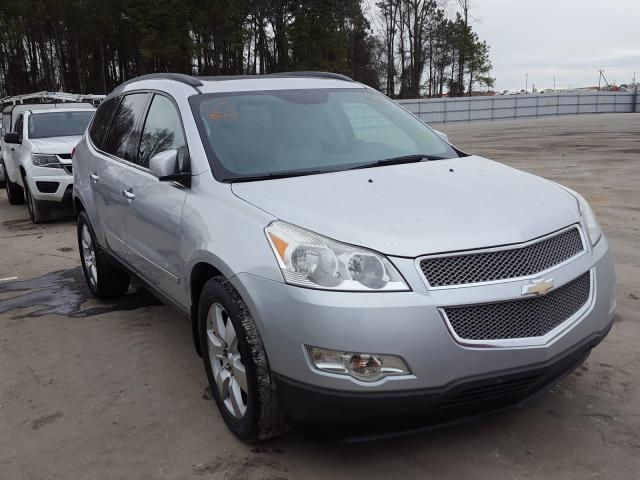 CHEVROLET TRAVERSE L 2012 1gnkrled3cj164876